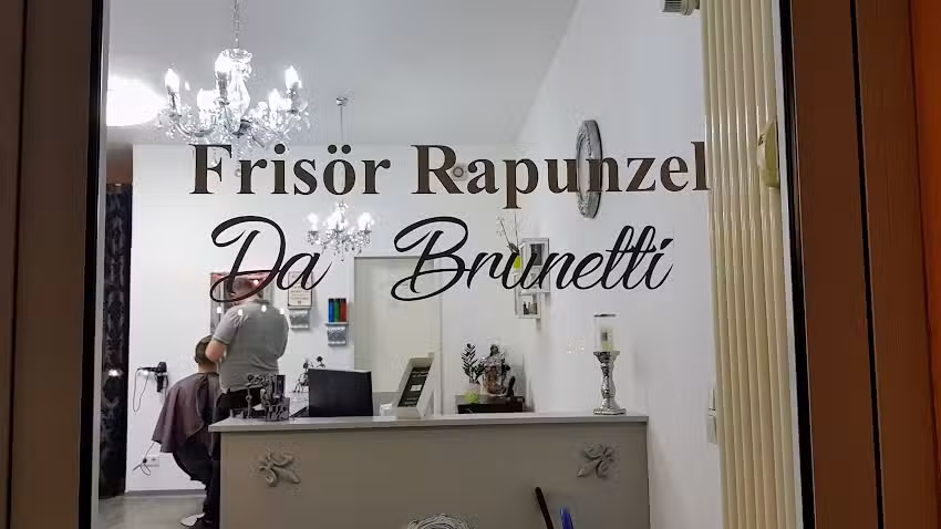 Fris&ouml;r Rapunzel da Brunetti Florstadt