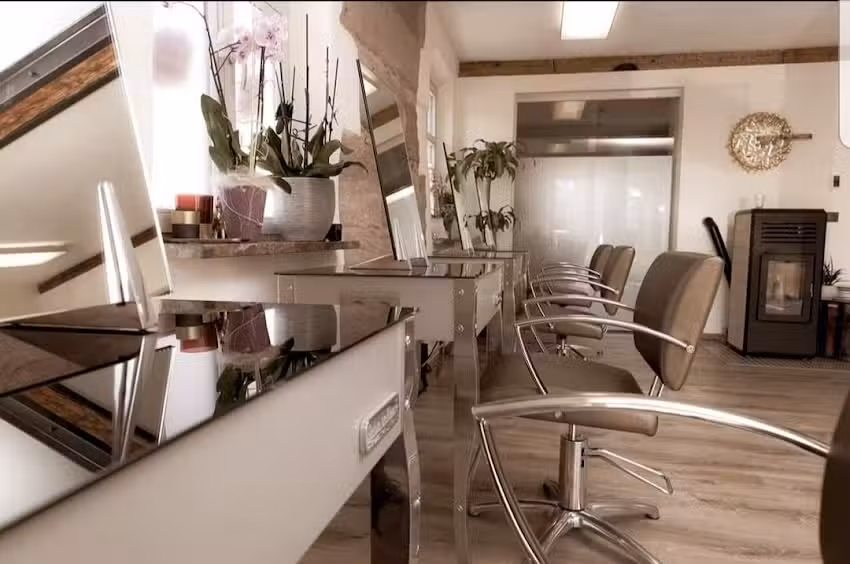 Fris&ouml;r Rapunzel