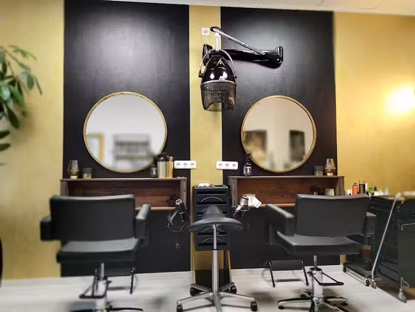 Fris&ouml;r Salon Nadja