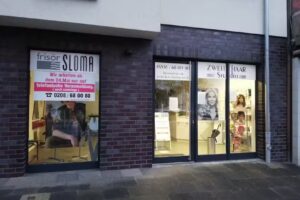 Frisör Sloma