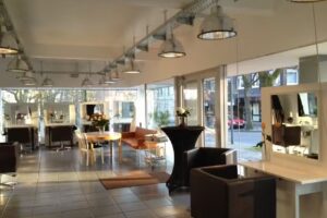 Fris&ouml;r Strubbelpeter