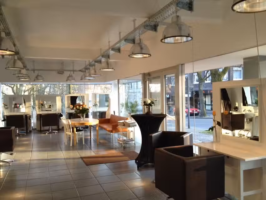 Fris&ouml;r Strubbelpeter