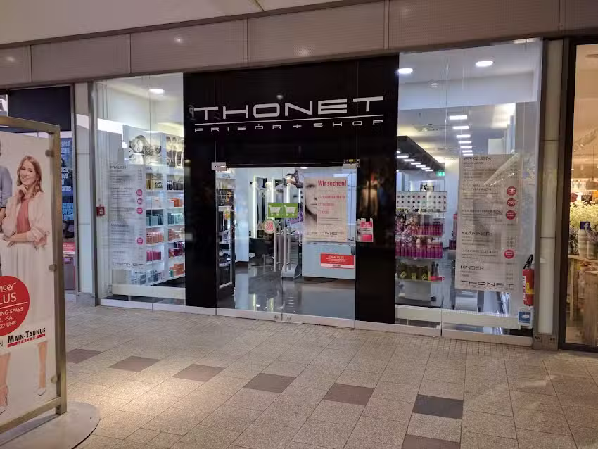 Fris&ouml;r Thonet Sulzbach