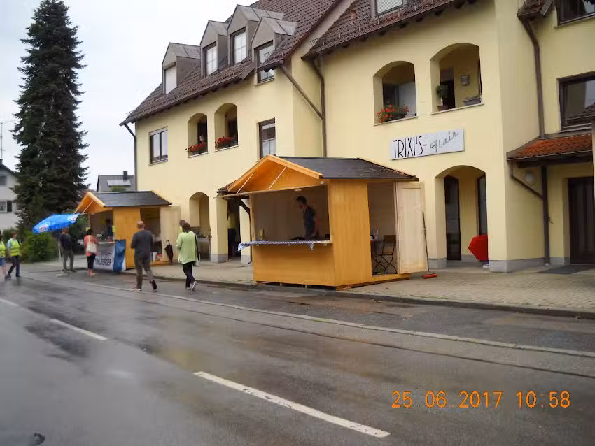 Fris&ouml;r Trixis Flair