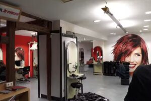 Fris&ouml;r X-Press G&uuml;nzburg