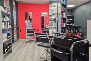 Fris&ouml;r X-Press K&ouml;ln