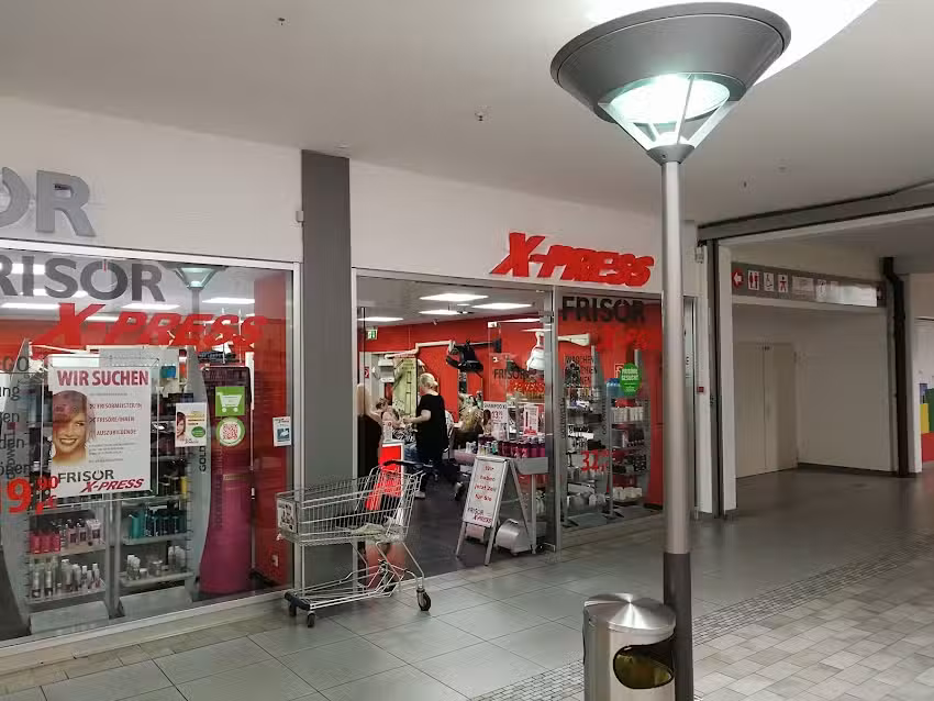 Fris&ouml;r X-Press M&uuml;nchen