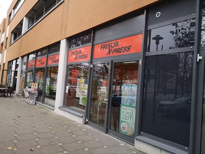 Fris&ouml;r X-Press Ostfildern