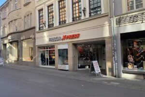 Frisör X-Press Trier Fleischstr.