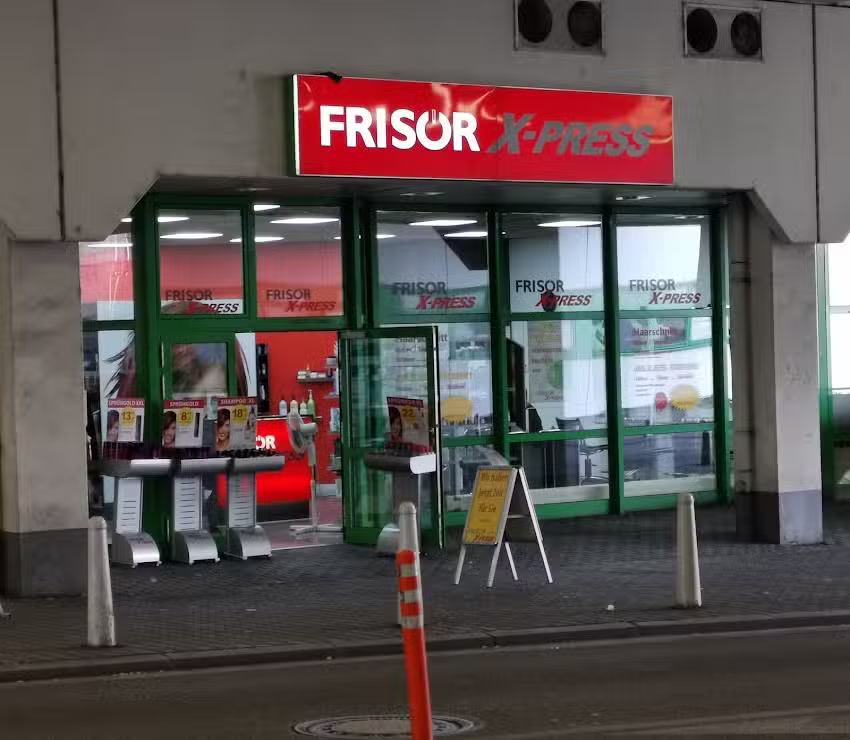 Fris&ouml;r X-Press V&ouml;lklingen
