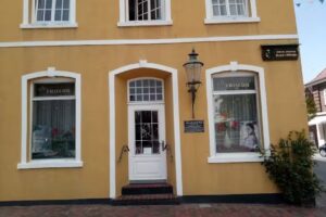 Fris&ouml;rsalon A. Sieben