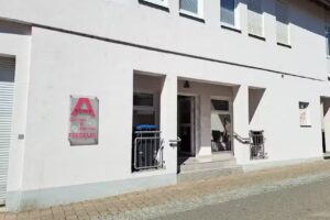 Fris&ouml;rsalon A-Style Antonia Detsika