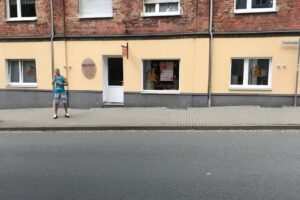 Frisörsalon Bubikopf