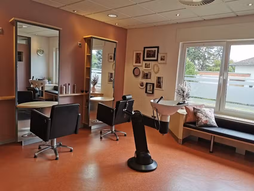 Fris&ouml;rsalon Carina