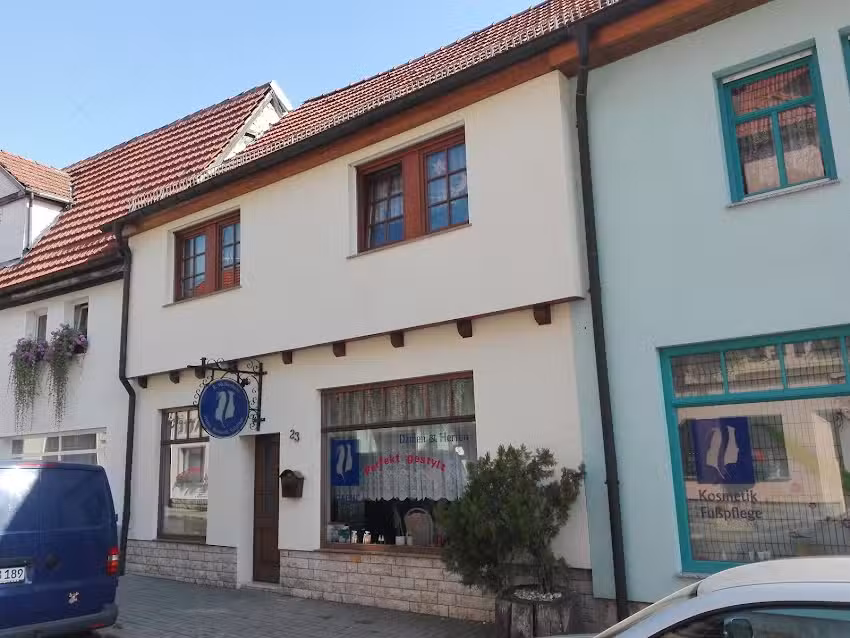 Fris&ouml;rsalon Eichelmann Inh. Birgit Wei&szlig;enborn