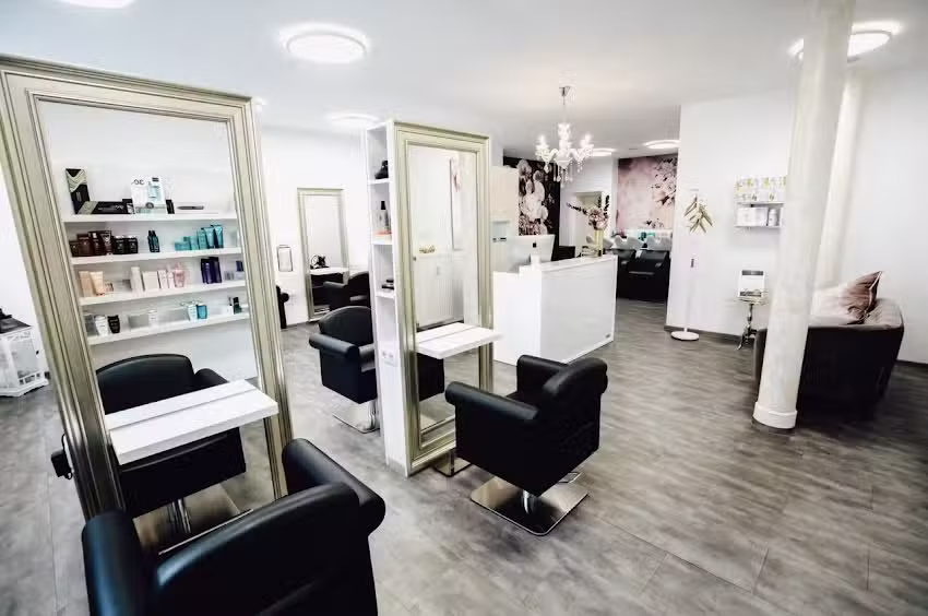 Fris&ouml;rsalon Goldener Schnitt