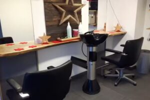 Fris&ouml;rsalon Haarkonzept Susanne Kragl