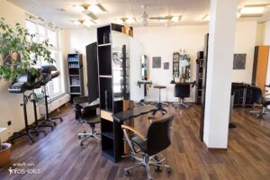 Frisörsalon Haarlekin