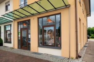 Fris&ouml;rsalon Hairteam 3D