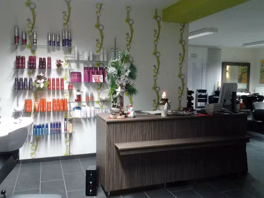 Fris&ouml;rteam Birgit Moritz