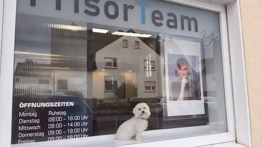 Fris&ouml;rteam Katja