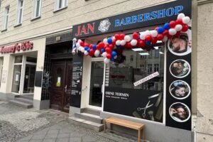Frisuer Jan Barbershop &ndash; Berlin