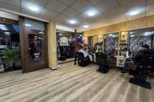 Frisur Salon Orient Barber Shop ilmenau