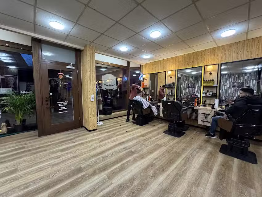 Frisur Salon Orient Barber Shop ilmenau
