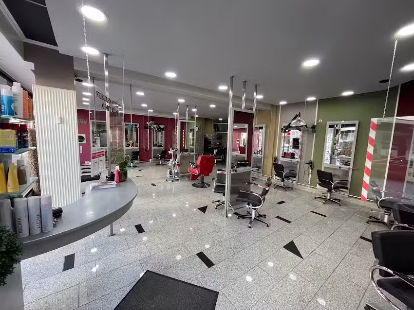 Frisuren Atelier Ahmet Keles