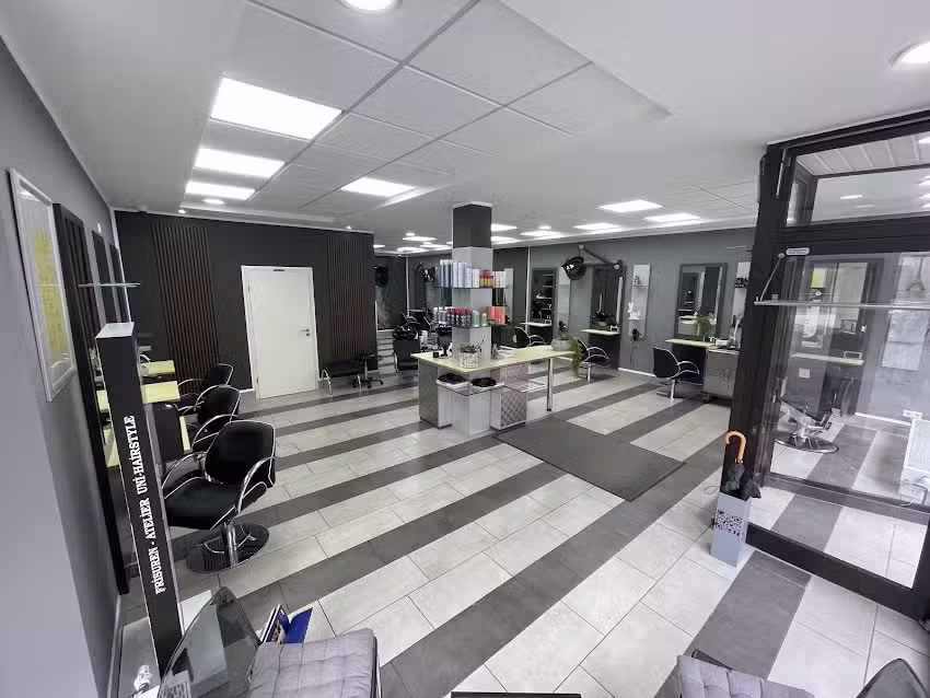 Frisuren Atelier Can Keles