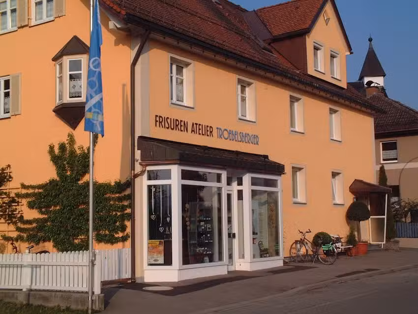Frisuren Atelier Tr&ouml;belsberger | Allgent