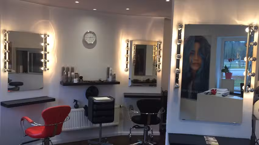 Frisuren Aufschnitt