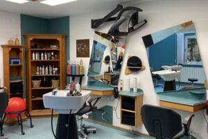 Frisuren-Eck Carmen Wethm&uuml;ller