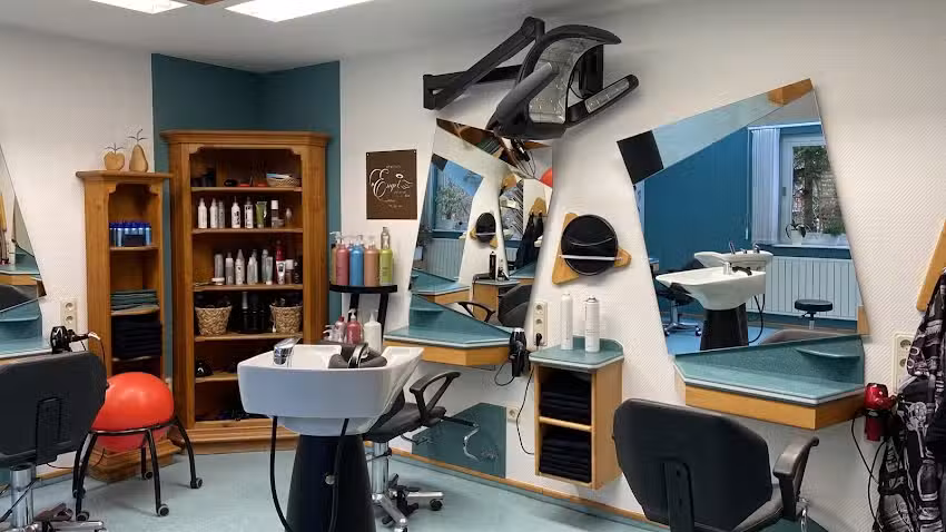 Frisuren-Eck Carmen Wethm&uuml;ller