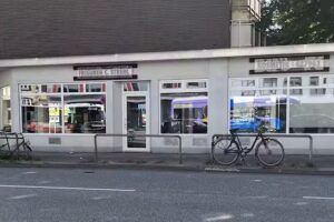 Frisuren & Kosmetik Conrad Strehl