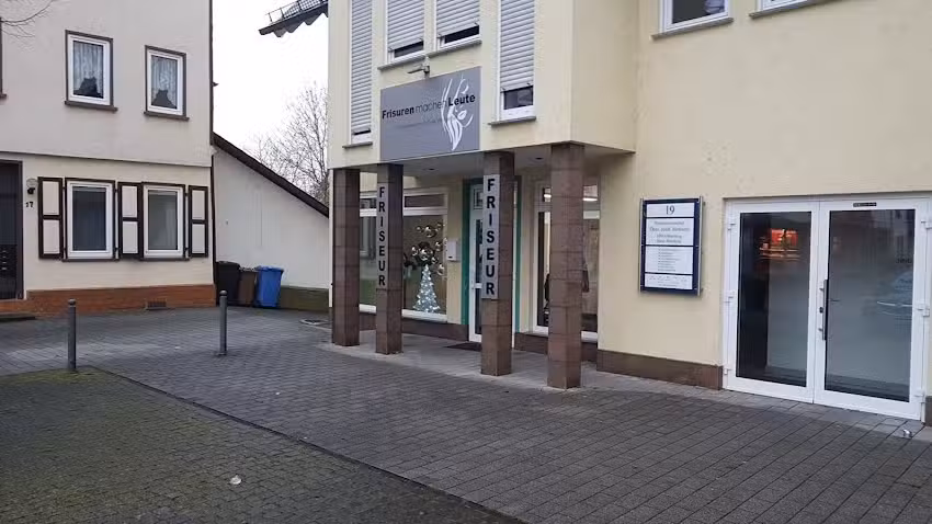 Frisuren machen Leute Inh. Stefanie Weissgerber