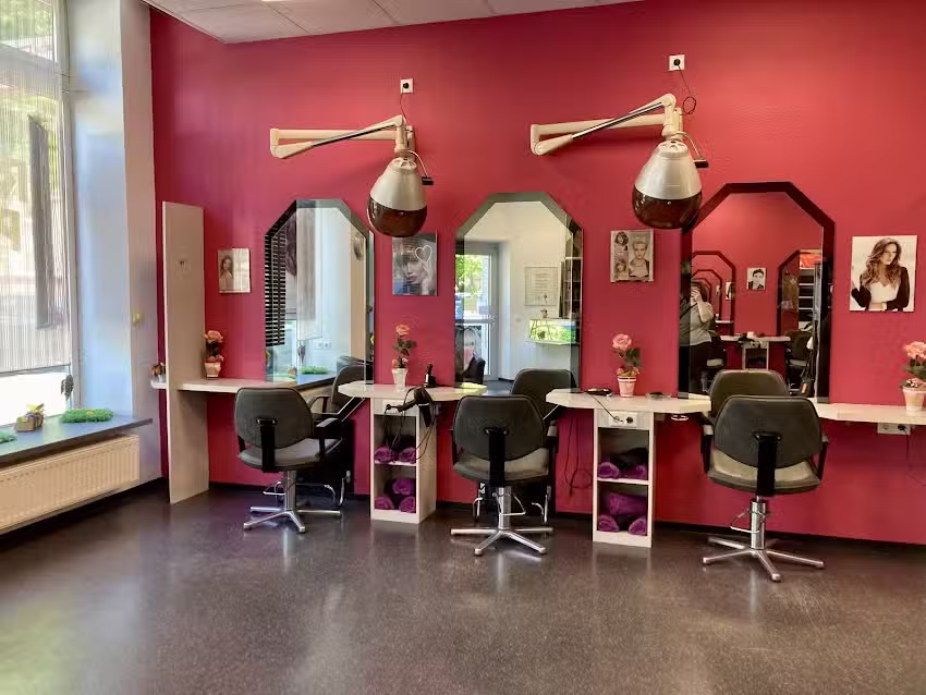 Frisuren Paradies