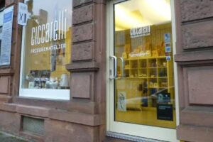 Frisurenatelier Ciccarelli GmbH