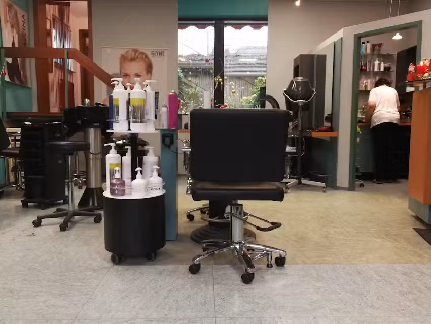 Frisurenmode J&uuml;rgen Hofmann