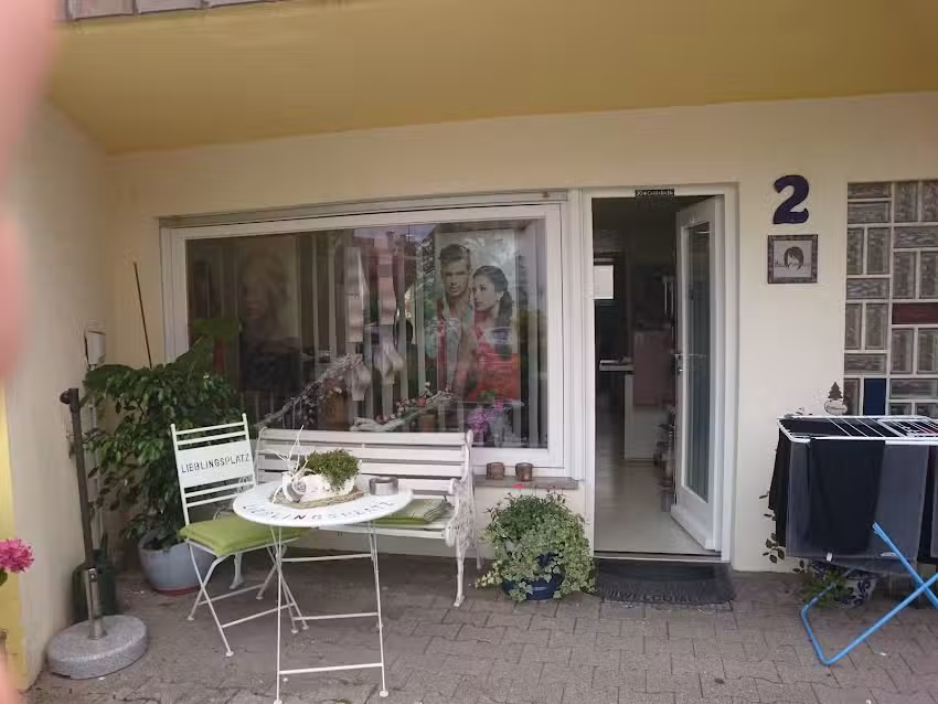 Frisurenst&uuml;ble Haarmonie