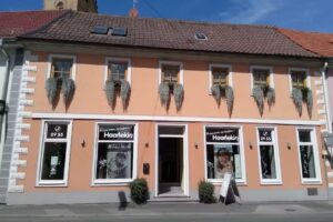 Frisurenstudio Haarlekin