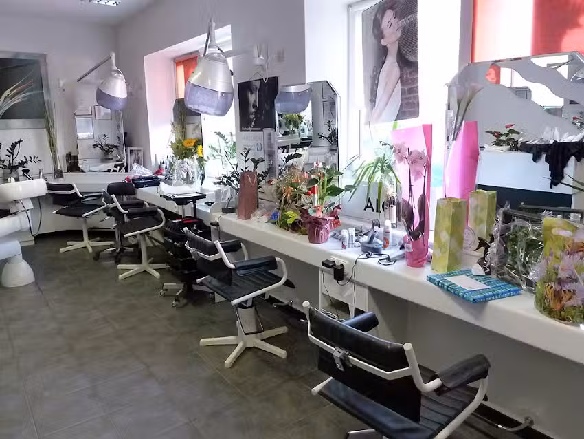 Frisurenstudio Martina