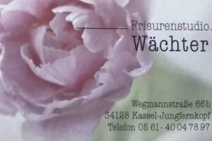 Frisurenstudio W&auml;chter