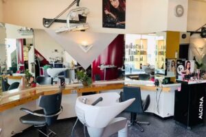 F&uuml;chter Friseurteam