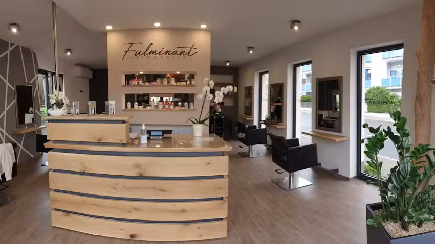 Fulminant Hairstylist