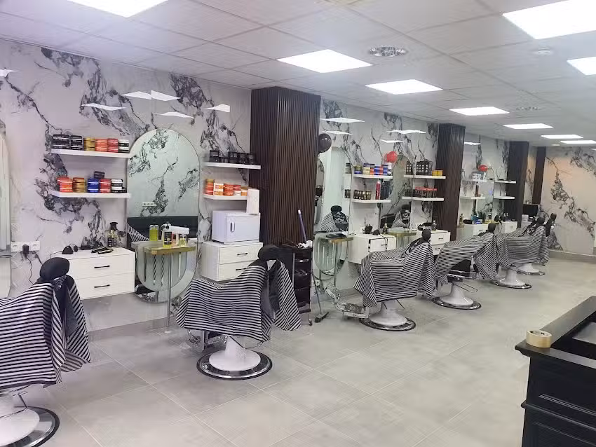 F&uuml;nf Sterne Hair&Beauty