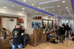 Fyonka Barbershop &ndash; Hamam und Beauty Center💈