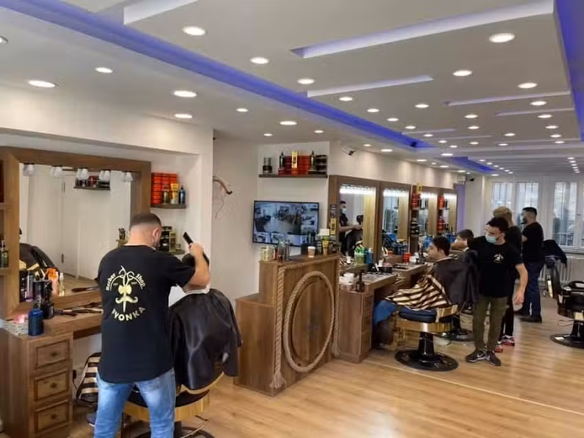 Fyonka Barbershop &ndash; Hamam und Beauty Center💈