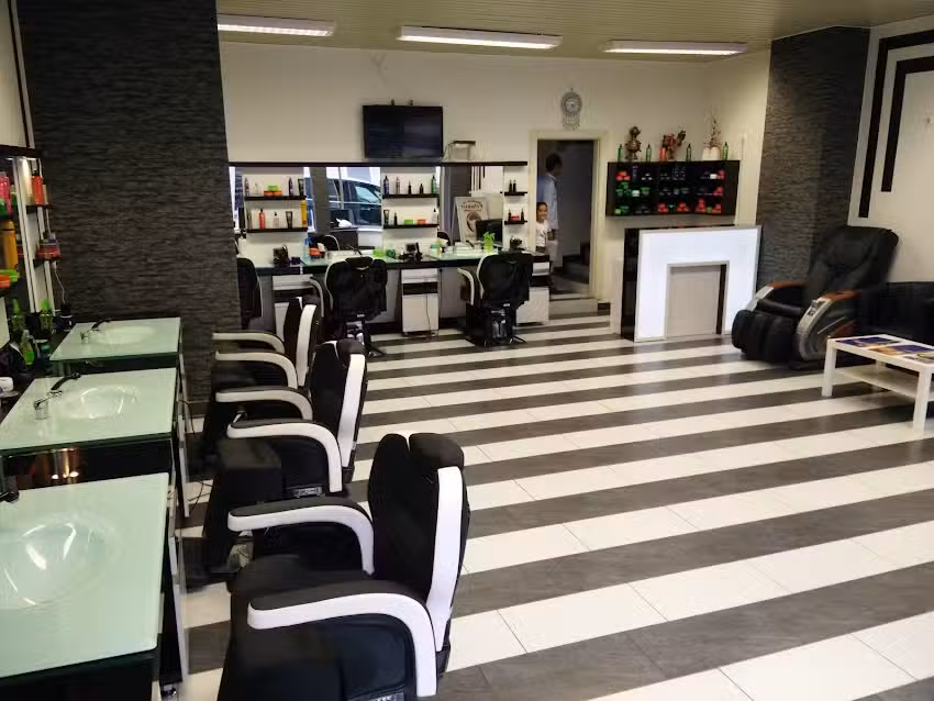 Gaardener Top-Friseur