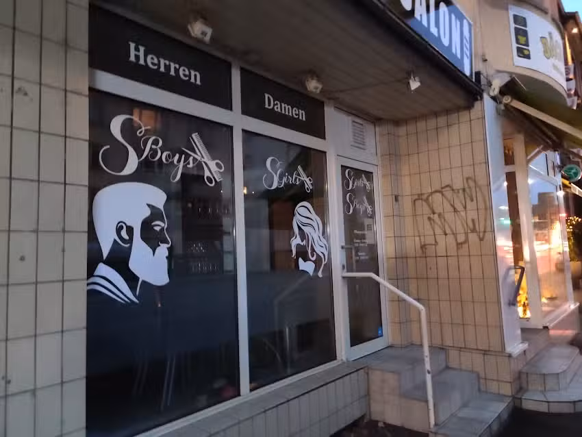 Gab&rsquo;S Haar Studio